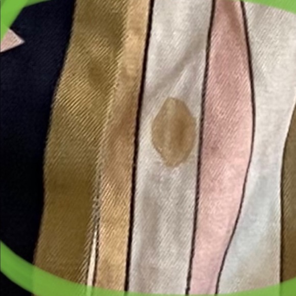 VINTAGE EMILIO PUCCI CROP TOP - Picture 13 of 16